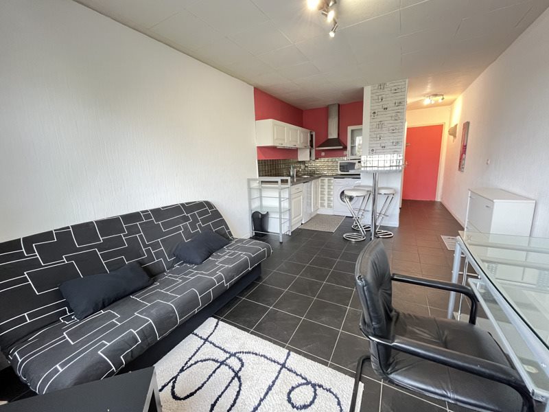 Vente Appartement BOURGES - 1 pièce -25 m² - (18000)