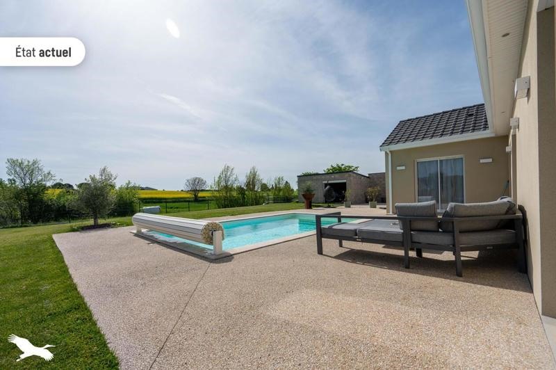 Vente Maison FUSSY - 5 pièces -132 m² - (18110)