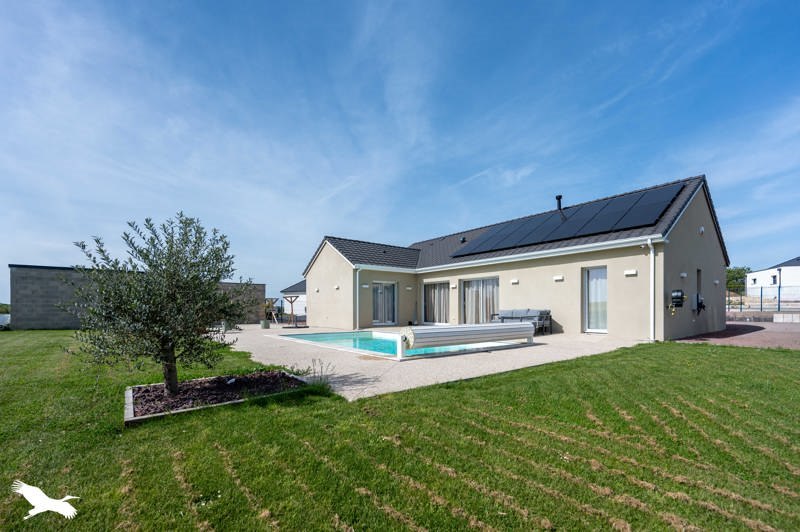 Vente Maison FUSSY - 5 pièces -132 m² - (18110)
