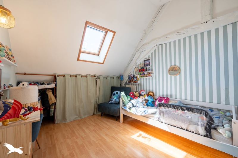 Vente Maison Bourges - 6 pièces -109 m² - (18000)