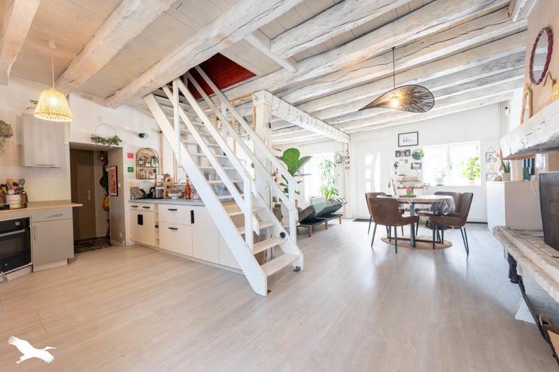 Vente Maison BOURGES - 6 pièces -109 m² - (18000)