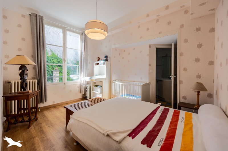 Vente Maison BOURGES - 7 pièces -185 m² - (18000)