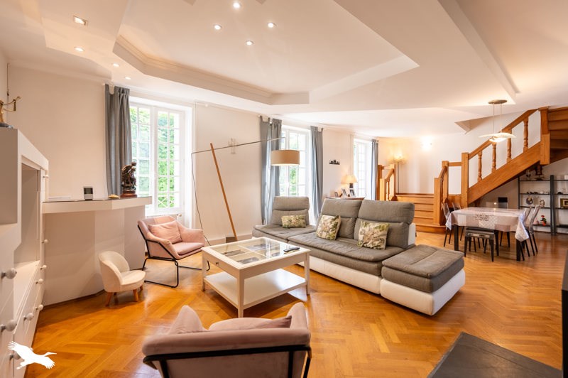 Vente Maison BOURGES - 7 pièces -185 m² - (18000)
