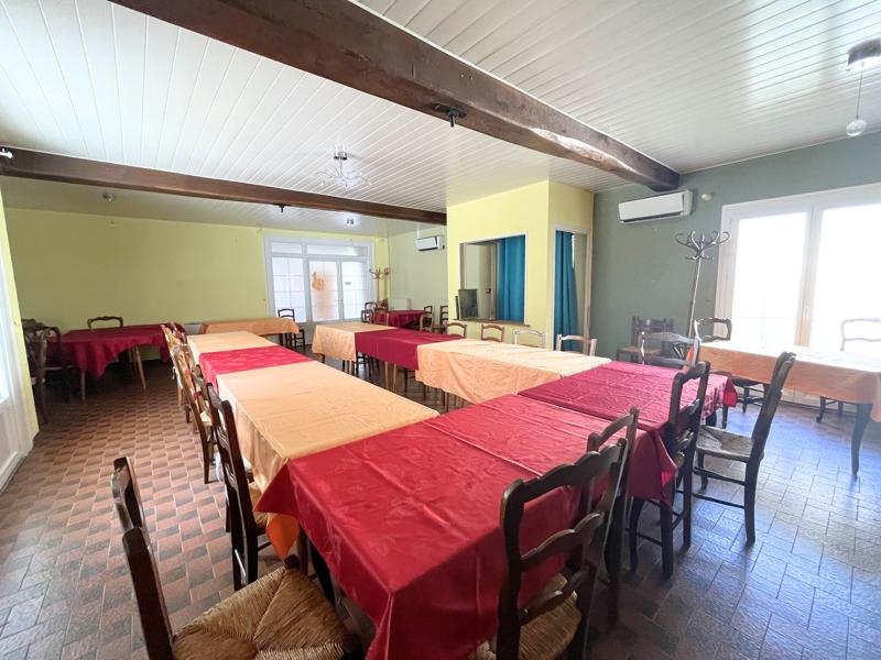 Vente Maison DUN SUR AURON - 19 pièces -450 m² - (18130)