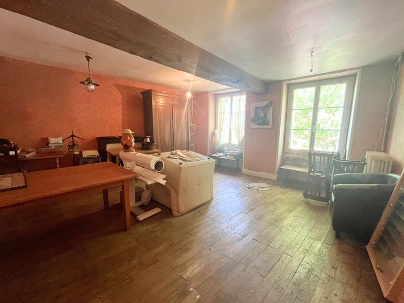 Vente Maison DUN SUR AURON - 19 pièces -450 m² - (18130)