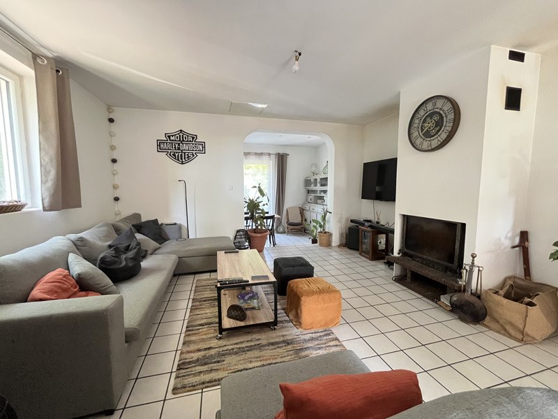 Vente Maison PLAIMPIED GIVAUDINS - 6 pièces -152 m² - (18340)