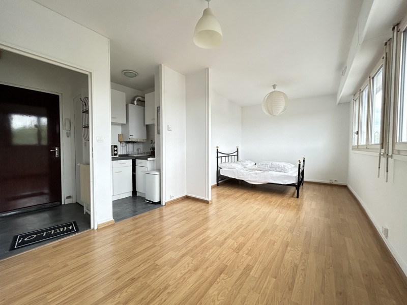 Vente Appartement Bourges - 1 pièce -27 m² - (18000)