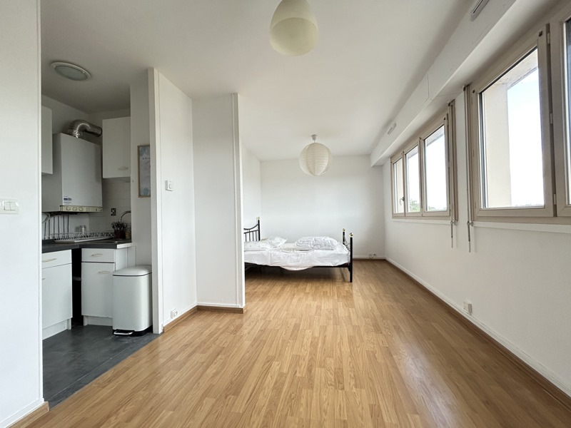 Vente Appartement Bourges - 1 pièce -27 m² - (18000)