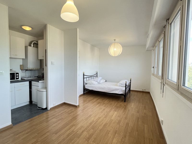 Vente Appartement BOURGES - 1 pièce -27 m² - (18000)