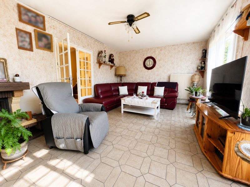 Vente Maison ST GERMAIN DU PUY - 4 pièces -105 m² - (18390)