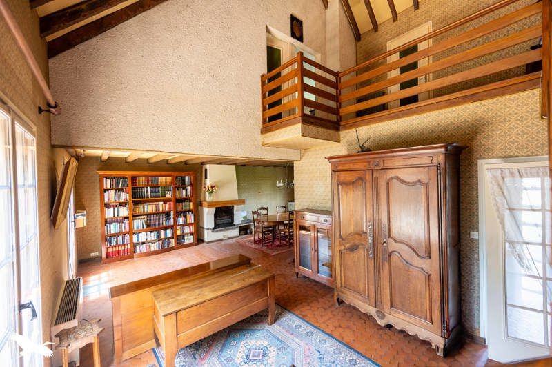 Vente Maison BOURGES - 6 pièces -137 m² - (18000)