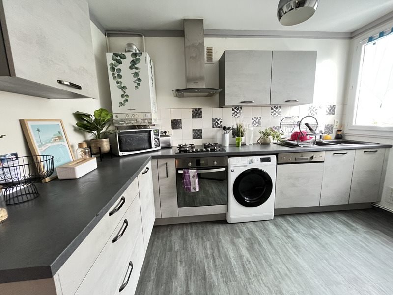 Vente Appartement BOURGES - 5 pièces -92 m² - (18000)