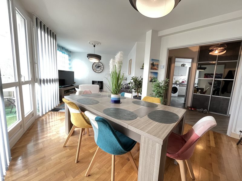 Vente Appartement BOURGES - 5 pièces -92 m² - (18000)
