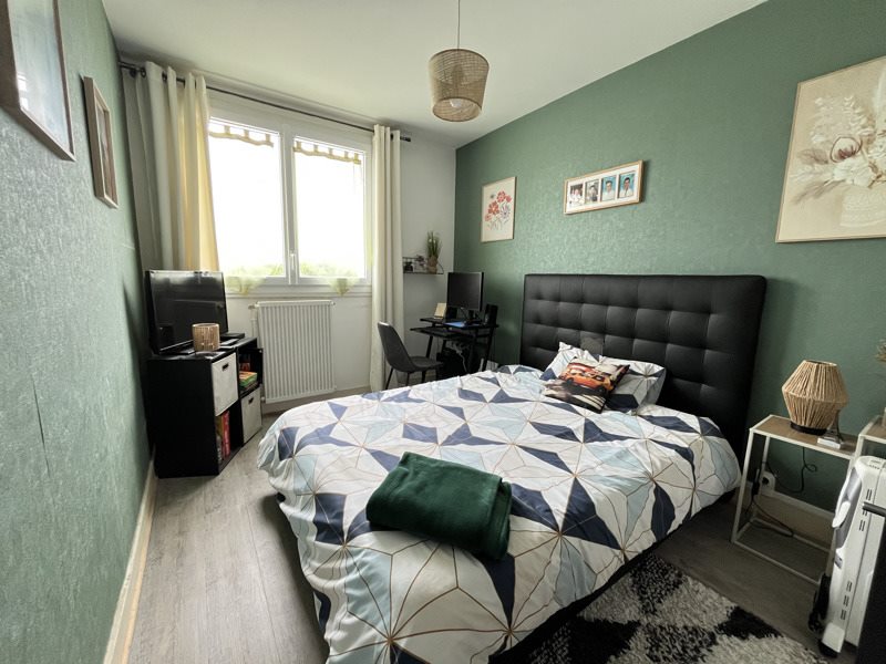 Vente Appartement BOURGES - 5 pièces -92 m² - (18000)