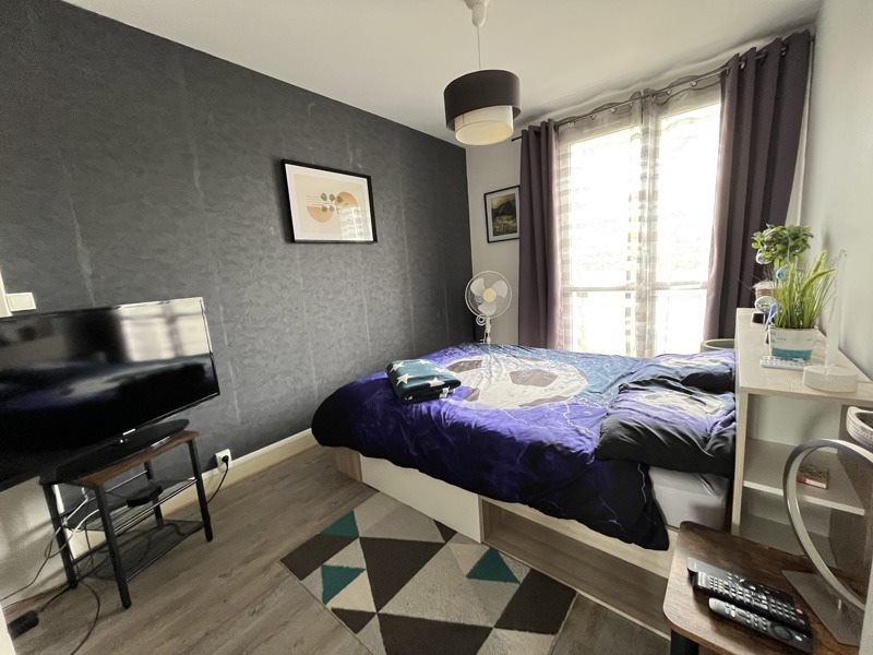 Vente Appartement BOURGES - 5 pièces -92 m² - (18000)