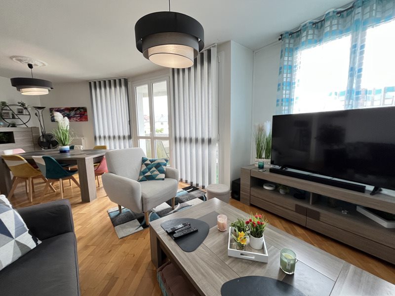 Vente Appartement Bourges - 5 pièces -92 m² - (18000)