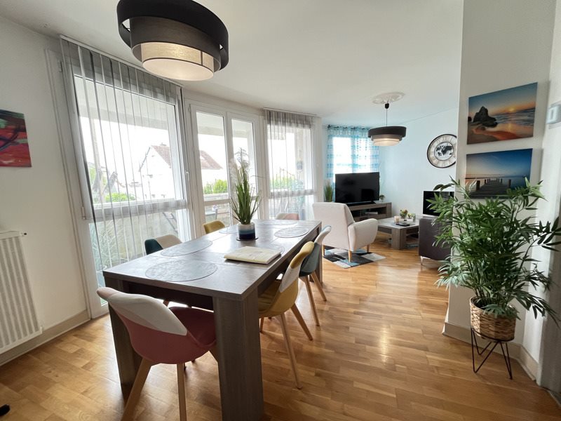 Vente Appartement Bourges - 5 pièces -92 m² - (18000)