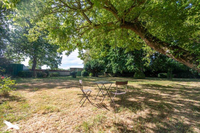 Vente Maison Ourouer-les-Bourdelins - 9 pièces -210 m² - (18350)
