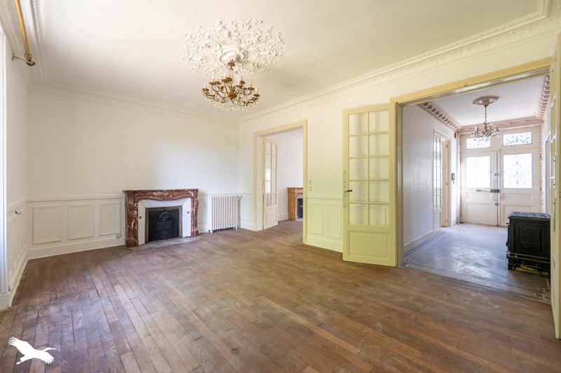 Vente Maison OUROUER LES BOURDELINS - 9 pièces -210 m² - (18350)
