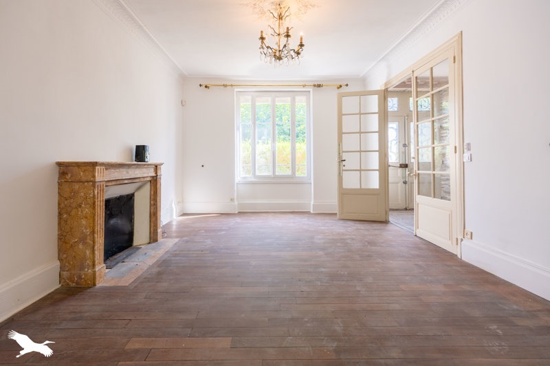 Vente Maison OUROUER LES BOURDELINS - 9 pièces -210 m² - (18350)