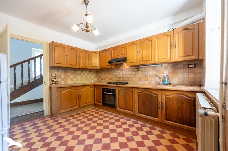 Vente Maison OUROUER LES BOURDELINS - 9 pièces -210 m² - (18350)