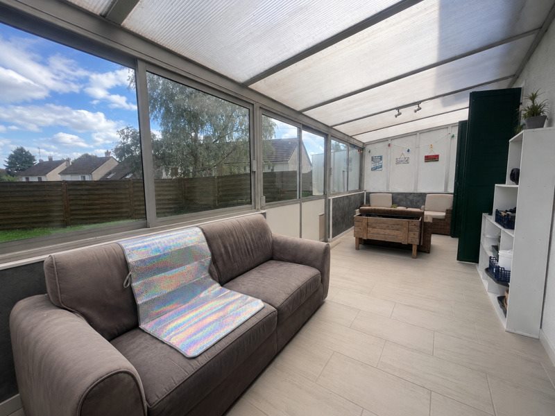 Vente Maison ST GERMAIN DU PUY - 4 pièces -88 m² - (18390)