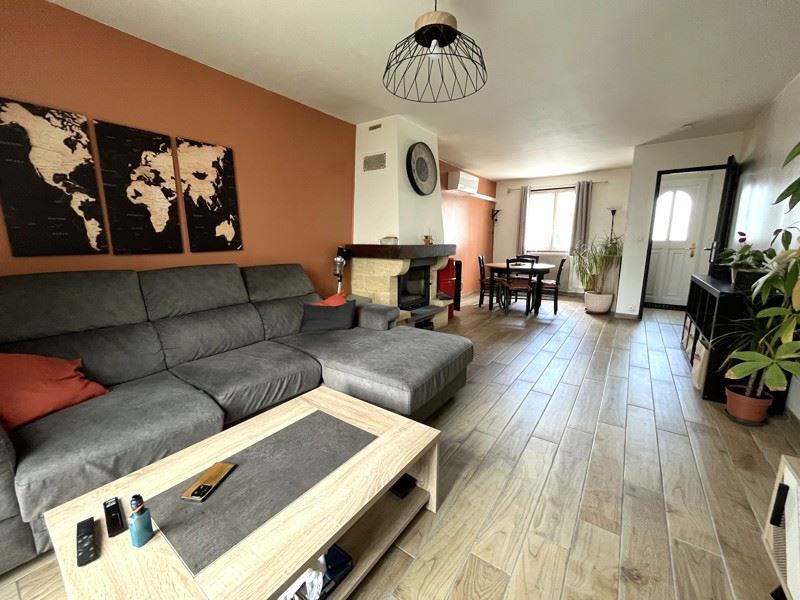 Vente Maison ST GERMAIN DU PUY - 4 pièces -88 m² - (18390)