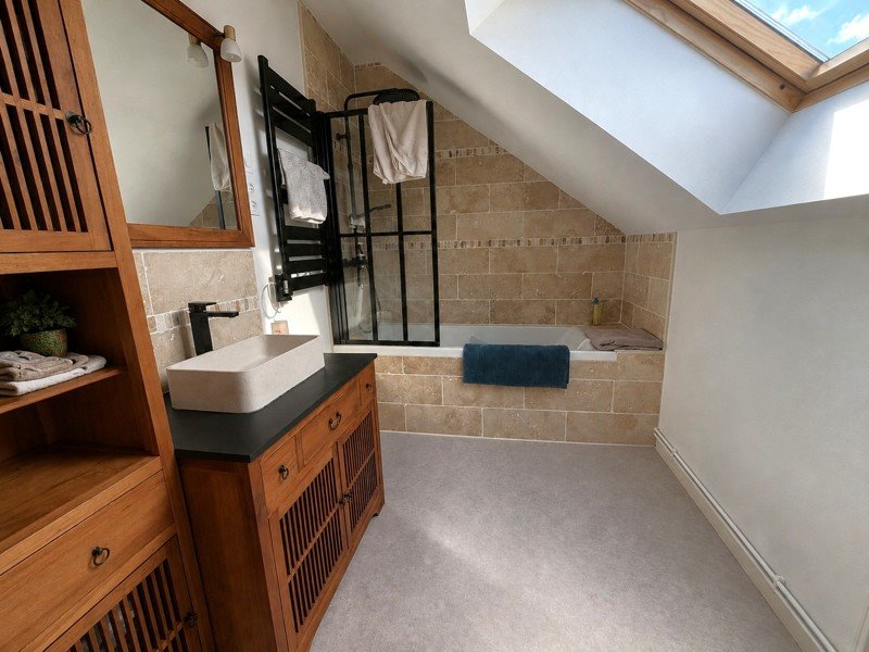 Vente Maison ST DOULCHARD - 5 pièces -171 m² - (18230)