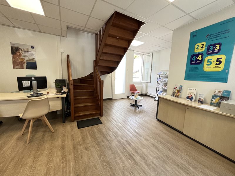 Vente Immeuble BOURGES - -  72 m² - (18000)