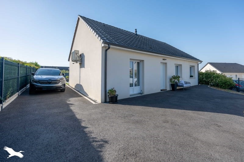 Vente Maison ST DOULCHARD - 5 pièces -90 m² - (18230)