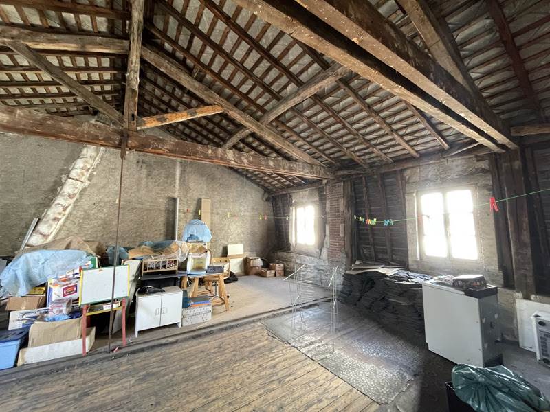 Vente Appartement BOURGES - 2 pièces -94 m² - (18000)