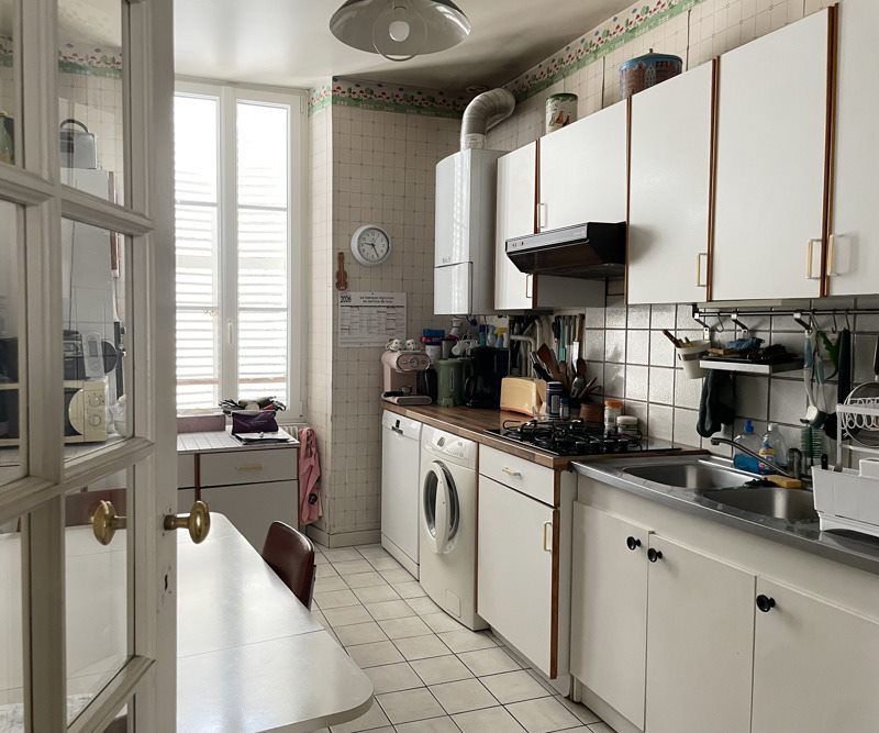 Vente Appartement BOURGES - 6 pièces -113 m² - (18000)
