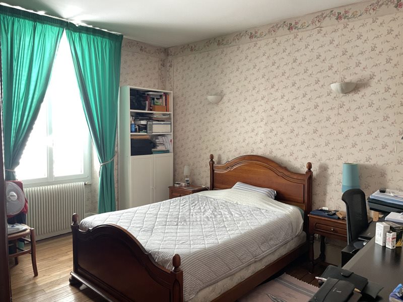 Vente Appartement BOURGES - 6 pièces -113 m² - (18000)
