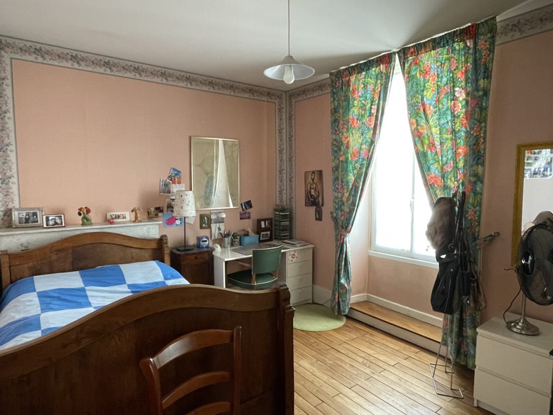 Vente Appartement BOURGES - 6 pièces -113 m² - (18000)