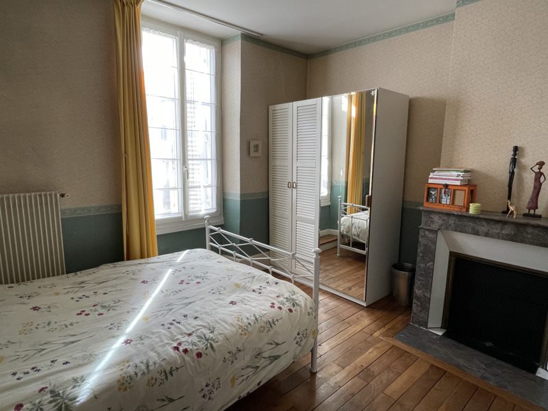 Vente Appartement BOURGES - 6 pièces -113 m² - (18000)
