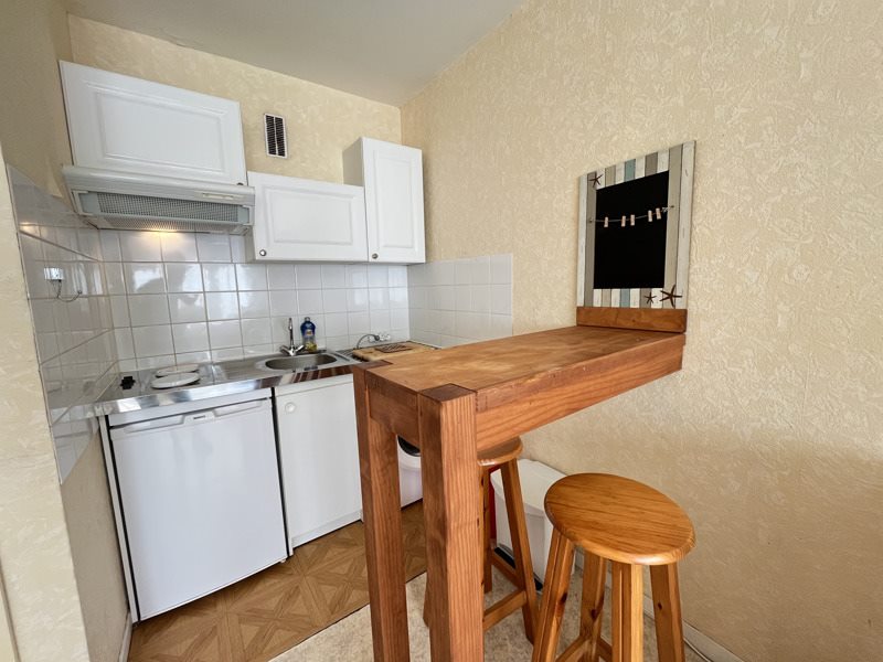 Vente Appartement BOURGES - 1 pièce -26 m² - (18000)