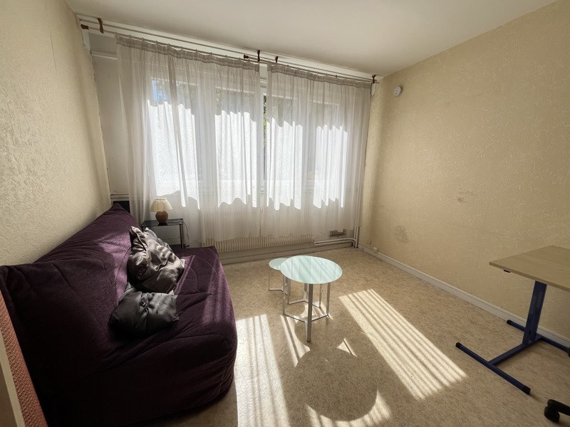 Vente Appartement BOURGES - 1 pièce -26 m² - (18000)