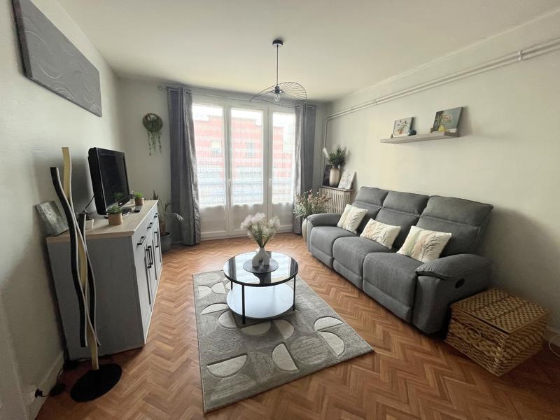 Vente Appartement BOURGES - 4 pièces -68 m² - (18000)