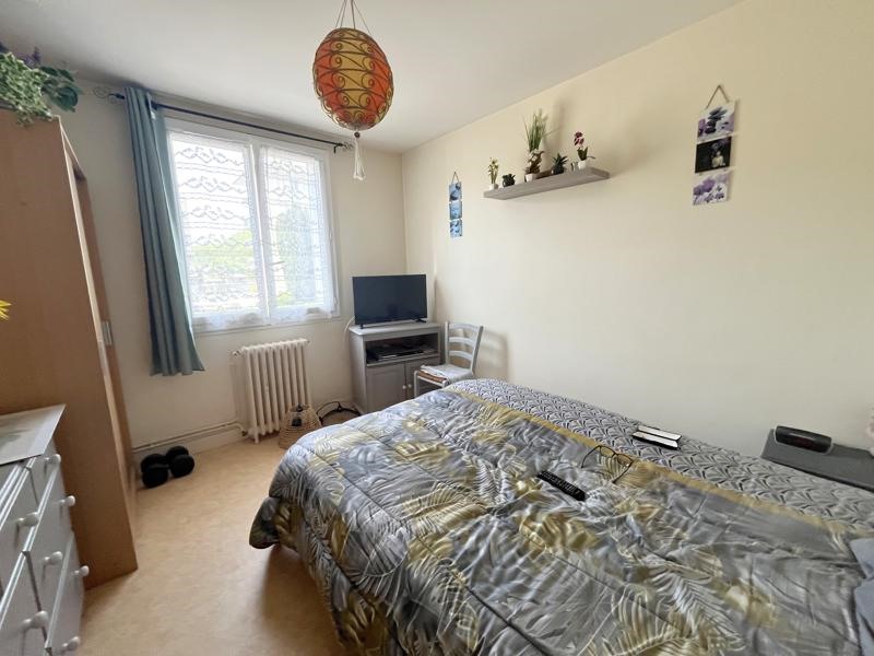 Vente Appartement BOURGES - 4 pièces -68 m² - (18000)