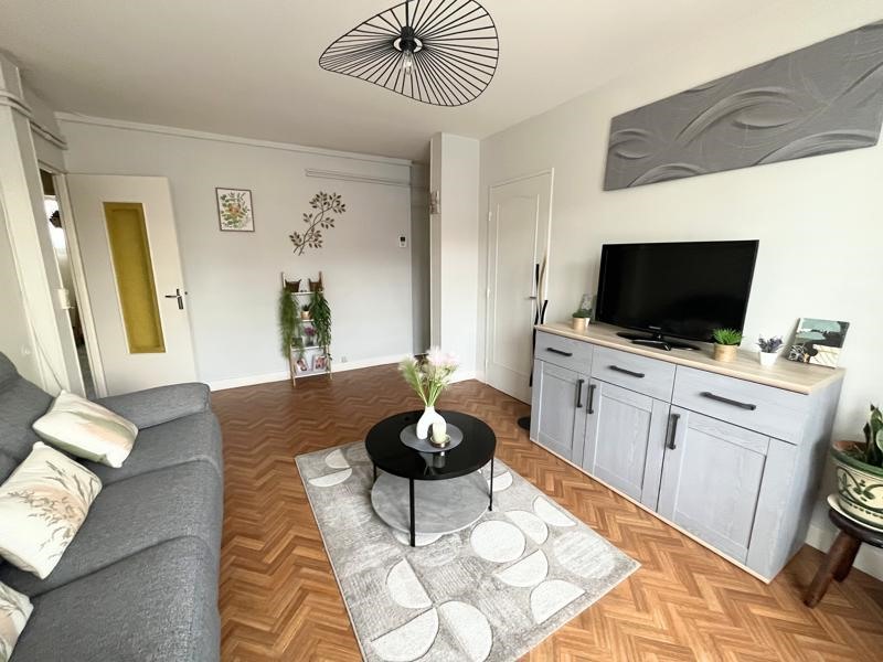 Vente Appartement BOURGES - 4 pièces -68 m² - (18000)
