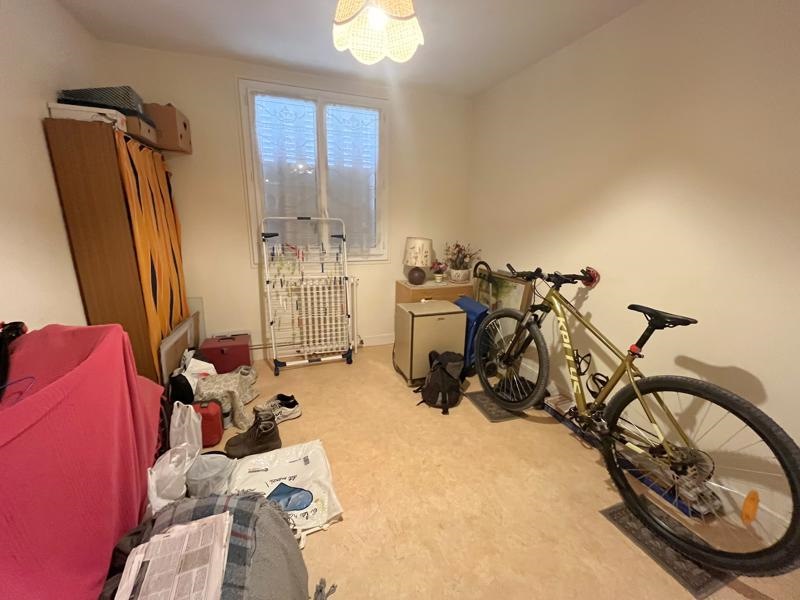 Vente Appartement BOURGES - 4 pièces -68 m² - (18000)