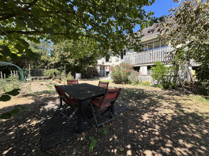 Vente Maison BOURGES - 5 pièces -98 m² - (18000)