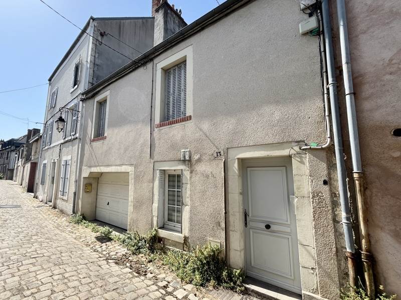 Vente Appartement BOURGES 18000 3 pièces - 56 m²