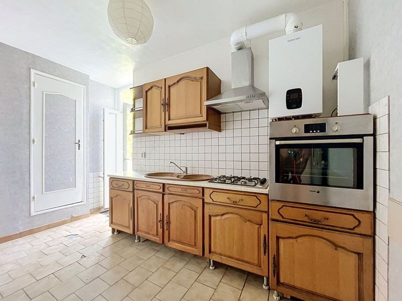 Vente Appartement BOURGES - 3 pièces -56 m² - (18000)
