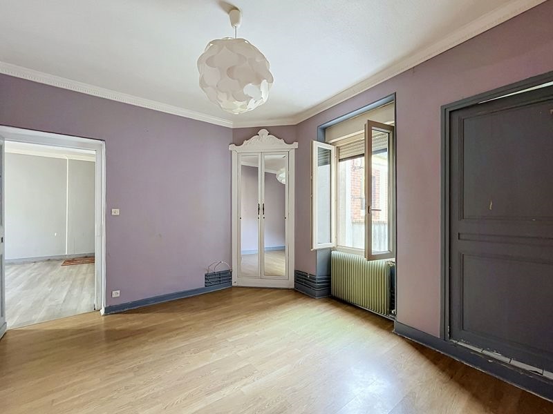 Vente Appartement BOURGES - 3 pièces -56 m² - (18000)