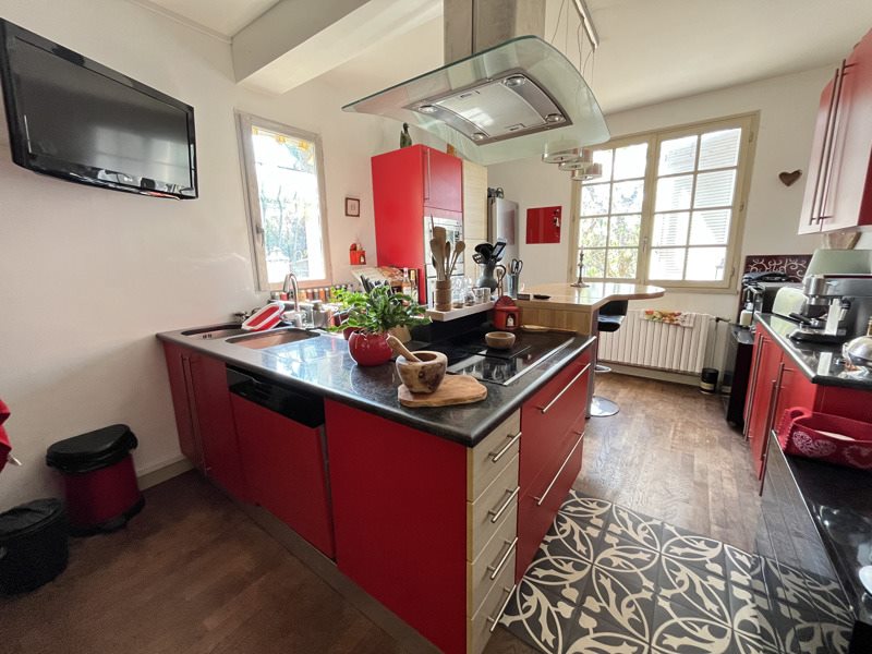 Vente Maison BOURGES - 6 pièces -160 m² - (18000)