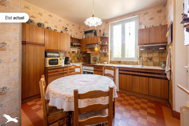 Vente Maison ST GERMAIN DU PUY - 7 pièces -138 m² - (18390)