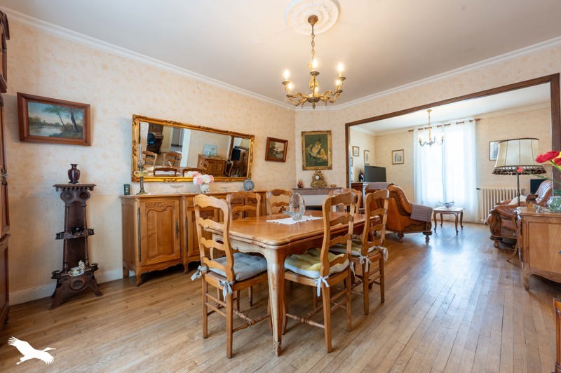 Vente Maison ST GERMAIN DU PUY - 7 pièces -138 m² - (18390)