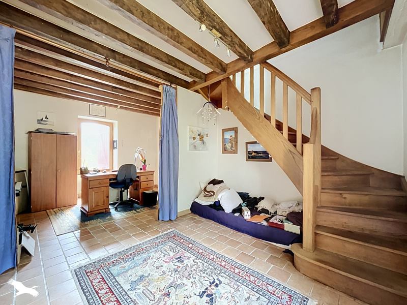 Vente Maison MENETOU SALON - 6 pièces -178 m² - (18510)