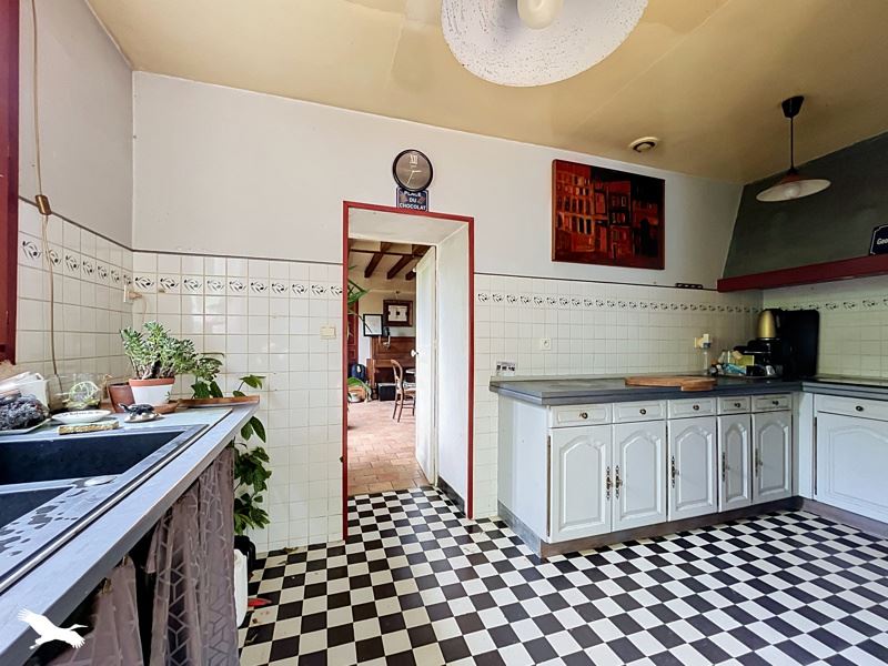 Vente Maison MENETOU SALON - 6 pièces -178 m² - (18510)